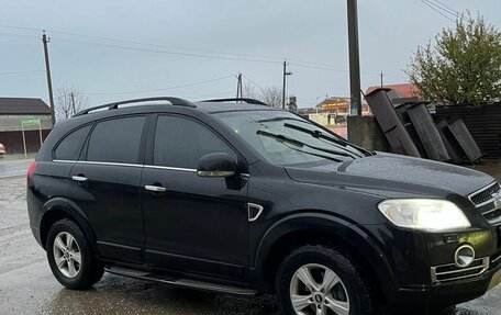 Chevrolet Captiva I, 2007 год, 650 000 рублей, 9 фотография