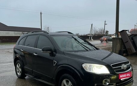 Chevrolet Captiva I, 2007 год, 650 000 рублей, 13 фотография