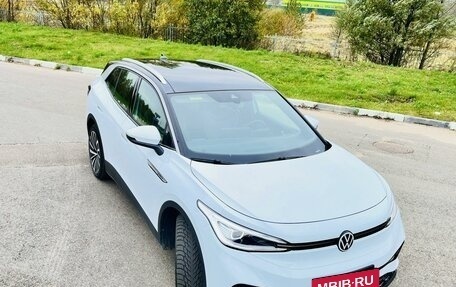 Volkswagen ID.4, 2021 год, 2 890 000 рублей, 3 фотография