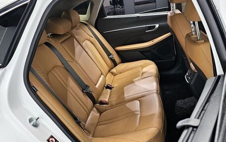Hyundai Sonata VIII, 2022 год, 1 500 000 рублей, 7 фотография