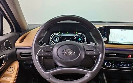 Hyundai Sonata VIII, 2022 год, 1 500 000 рублей, 9 фотография
