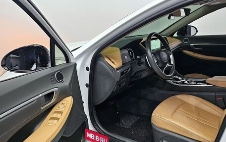 Hyundai Sonata VIII, 2022 год, 1 500 000 рублей, 5 фотография