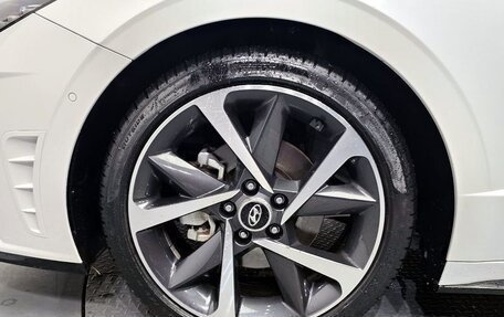 Hyundai Sonata VIII, 2022 год, 1 500 000 рублей, 18 фотография
