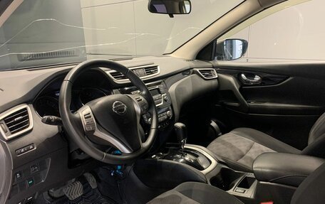 Nissan Qashqai, 2017 год, 1 650 000 рублей, 10 фотография