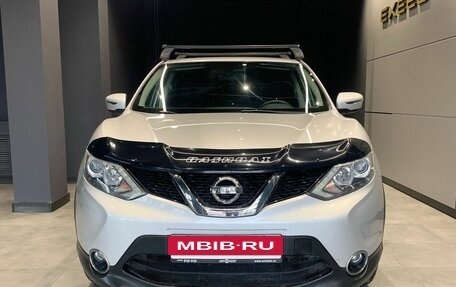 Nissan Qashqai, 2017 год, 1 650 000 рублей, 3 фотография