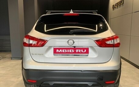 Nissan Qashqai, 2017 год, 1 650 000 рублей, 6 фотография
