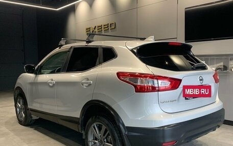 Nissan Qashqai, 2017 год, 1 650 000 рублей, 7 фотография