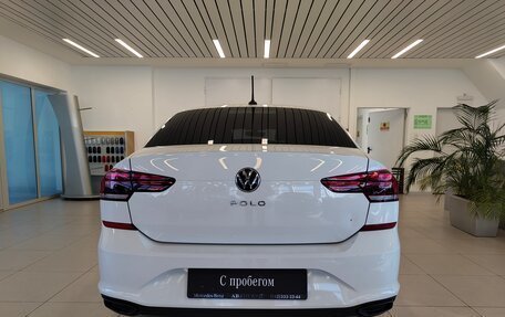 Volkswagen Polo VI (EU Market), 2021 год, 1 335 000 рублей, 4 фотография