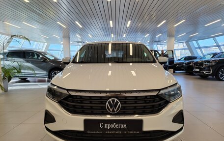 Volkswagen Polo VI (EU Market), 2021 год, 1 335 000 рублей, 3 фотография