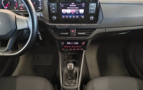 Volkswagen Polo VI (EU Market), 2021 год, 1 335 000 рублей, 13 фотография