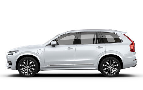Volvo XC90 II рестайлинг, 2024 год, 9 900 000 рублей, 3 фотография