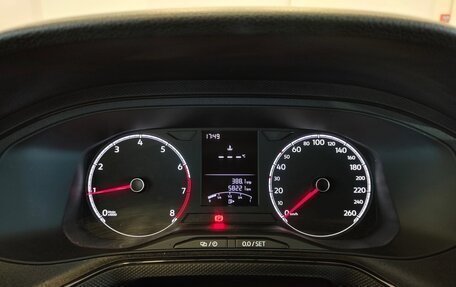 Volkswagen Polo VI (EU Market), 2021 год, 1 335 000 рублей, 15 фотография