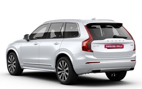Volvo XC90 II рестайлинг, 2024 год, 9 900 000 рублей, 2 фотография