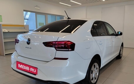 Volkswagen Polo VI (EU Market), 2021 год, 1 335 000 рублей, 2 фотография