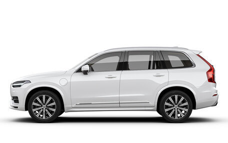 Volvo XC90 II рестайлинг, 2024 год, 9 900 000 рублей, 8 фотография