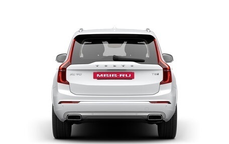 Volvo XC90 II рестайлинг, 2024 год, 9 900 000 рублей, 10 фотография