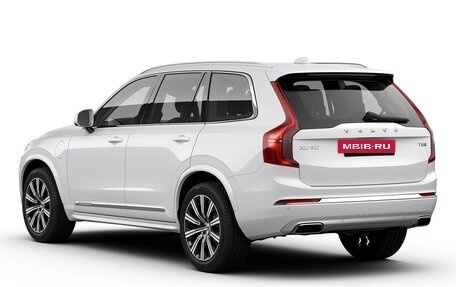 Volvo XC90 II рестайлинг, 2024 год, 9 900 000 рублей, 7 фотография