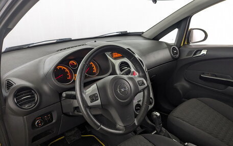 Opel Corsa D, 2013 год, 840 000 рублей, 6 фотография