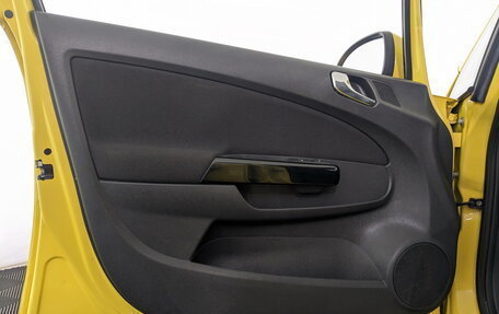 Opel Corsa D, 2013 год, 840 000 рублей, 12 фотография