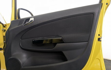 Opel Corsa D, 2013 год, 840 000 рублей, 11 фотография