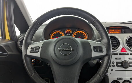 Opel Corsa D, 2013 год, 840 000 рублей, 16 фотография
