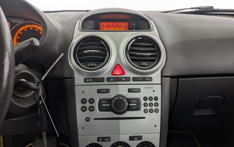 Opel Corsa D, 2013 год, 840 000 рублей, 14 фотография