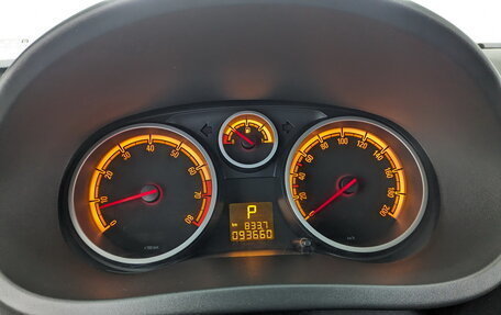 Opel Corsa D, 2013 год, 840 000 рублей, 13 фотография