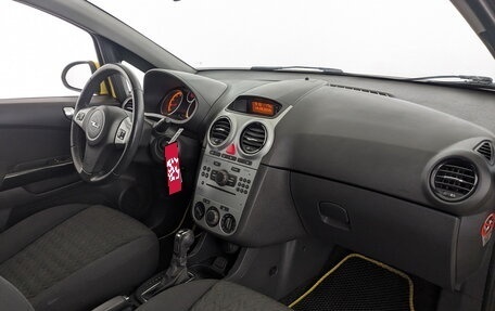 Opel Corsa D, 2013 год, 840 000 рублей, 8 фотография