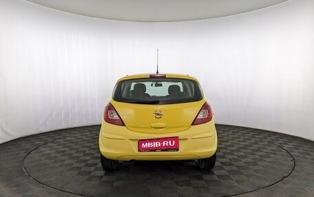 Opel Corsa D, 2013 год, 840 000 рублей, 17 фотография