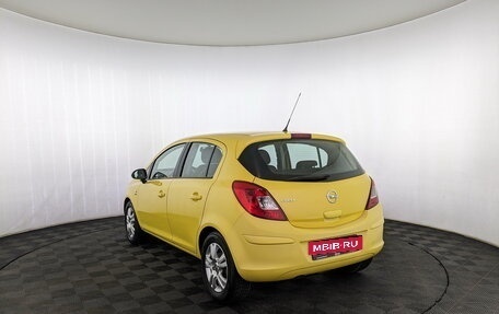 Opel Corsa D, 2013 год, 840 000 рублей, 18 фотография