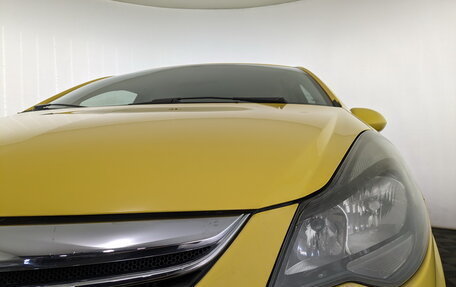 Opel Corsa D, 2013 год, 840 000 рублей, 22 фотография