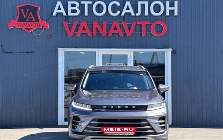 CheryExeed LX, 2022 год, 1 750 000 рублей, 2 фотография