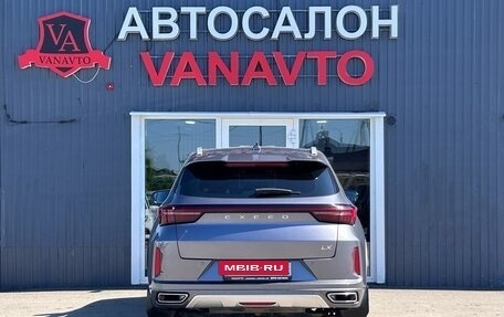 CheryExeed LX, 2022 год, 1 750 000 рублей, 7 фотография
