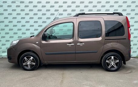 Renault Kangoo II рестайлинг, 2013 год, 1 195 000 рублей, 4 фотография