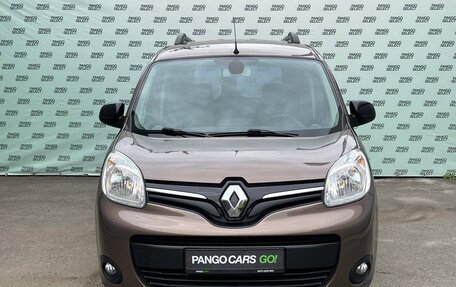 Renault Kangoo II рестайлинг, 2013 год, 1 195 000 рублей, 2 фотография