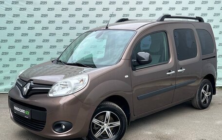 Renault Kangoo II рестайлинг, 2013 год, 1 195 000 рублей, 3 фотография