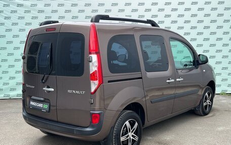 Renault Kangoo II рестайлинг, 2013 год, 1 195 000 рублей, 7 фотография