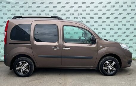 Renault Kangoo II рестайлинг, 2013 год, 1 195 000 рублей, 9 фотография