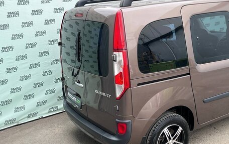 Renault Kangoo II рестайлинг, 2013 год, 1 195 000 рублей, 8 фотография
