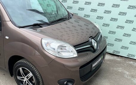 Renault Kangoo II рестайлинг, 2013 год, 1 195 000 рублей, 10 фотография