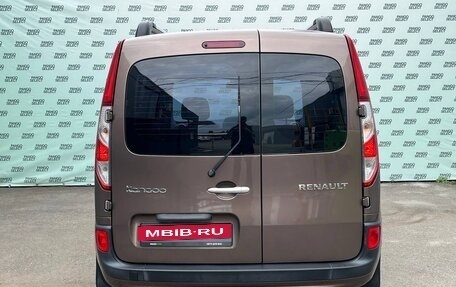 Renault Kangoo II рестайлинг, 2013 год, 1 195 000 рублей, 6 фотография