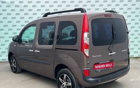 Renault Kangoo II рестайлинг, 2013 год, 1 195 000 рублей, 5 фотография