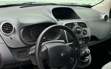Renault Kangoo II рестайлинг, 2013 год, 1 195 000 рублей, 15 фотография