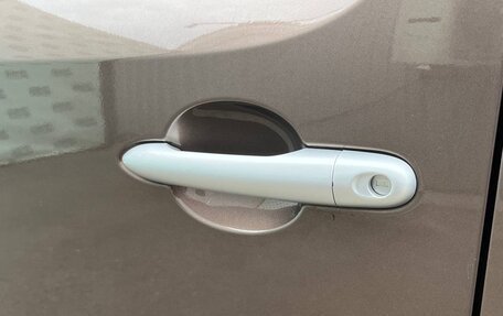 Renault Kangoo II рестайлинг, 2013 год, 1 195 000 рублей, 14 фотография