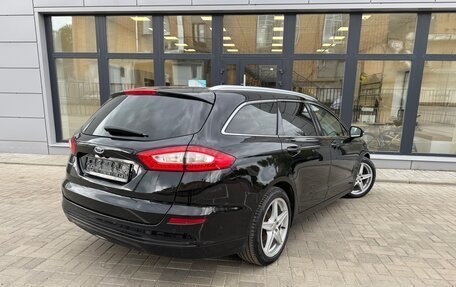 Ford Mondeo V, 2017 год, 1 630 000 рублей, 4 фотография