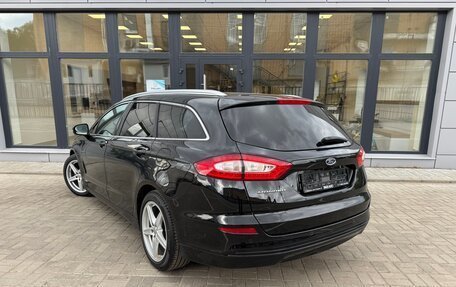 Ford Mondeo V, 2017 год, 1 630 000 рублей, 2 фотография