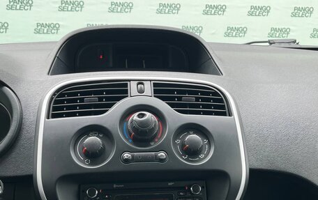 Renault Kangoo II рестайлинг, 2013 год, 1 195 000 рублей, 17 фотография
