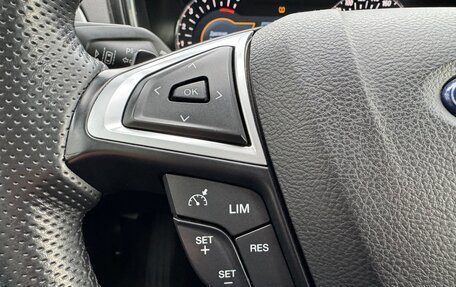 Ford Mondeo V, 2017 год, 1 630 000 рублей, 15 фотография