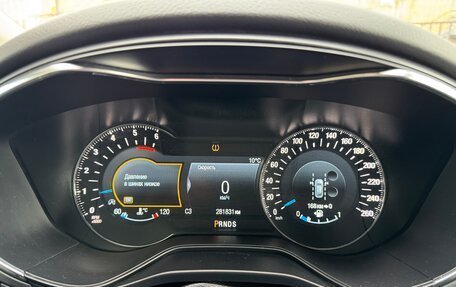 Ford Mondeo V, 2017 год, 1 630 000 рублей, 17 фотография
