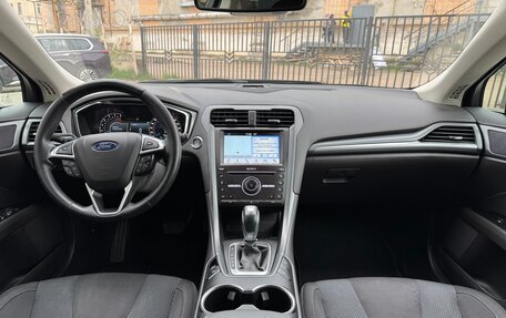 Ford Mondeo V, 2017 год, 1 630 000 рублей, 12 фотография
